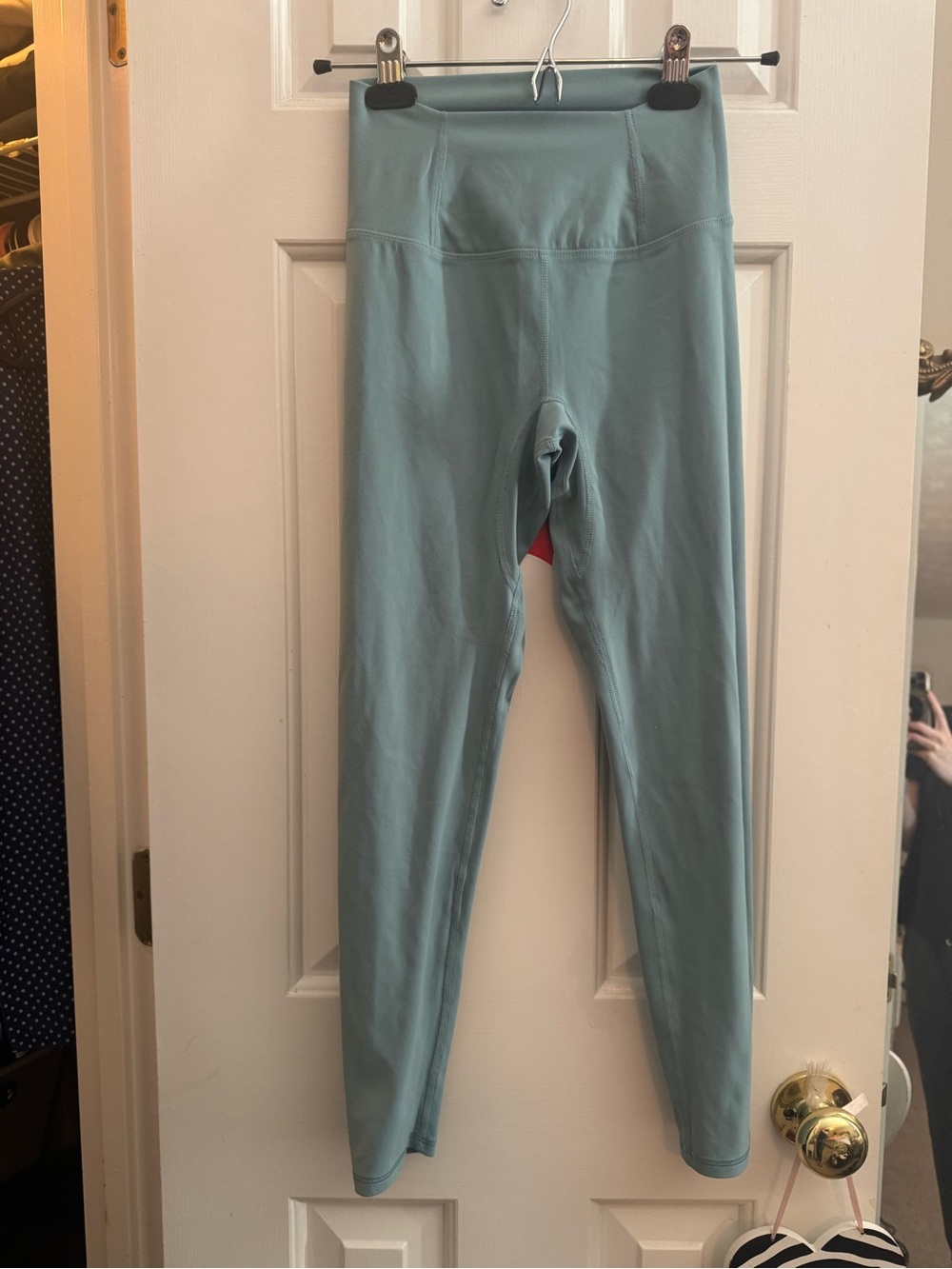 Free People FP Movement Leggings Green Size XS
